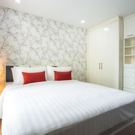 Citismart Luxury Apartments Pattaya Exterior photo
