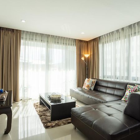 Citismart Luxury Apartments Pattaya Exterior photo