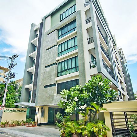 Citismart Luxury Apartments Pattaya Exterior photo