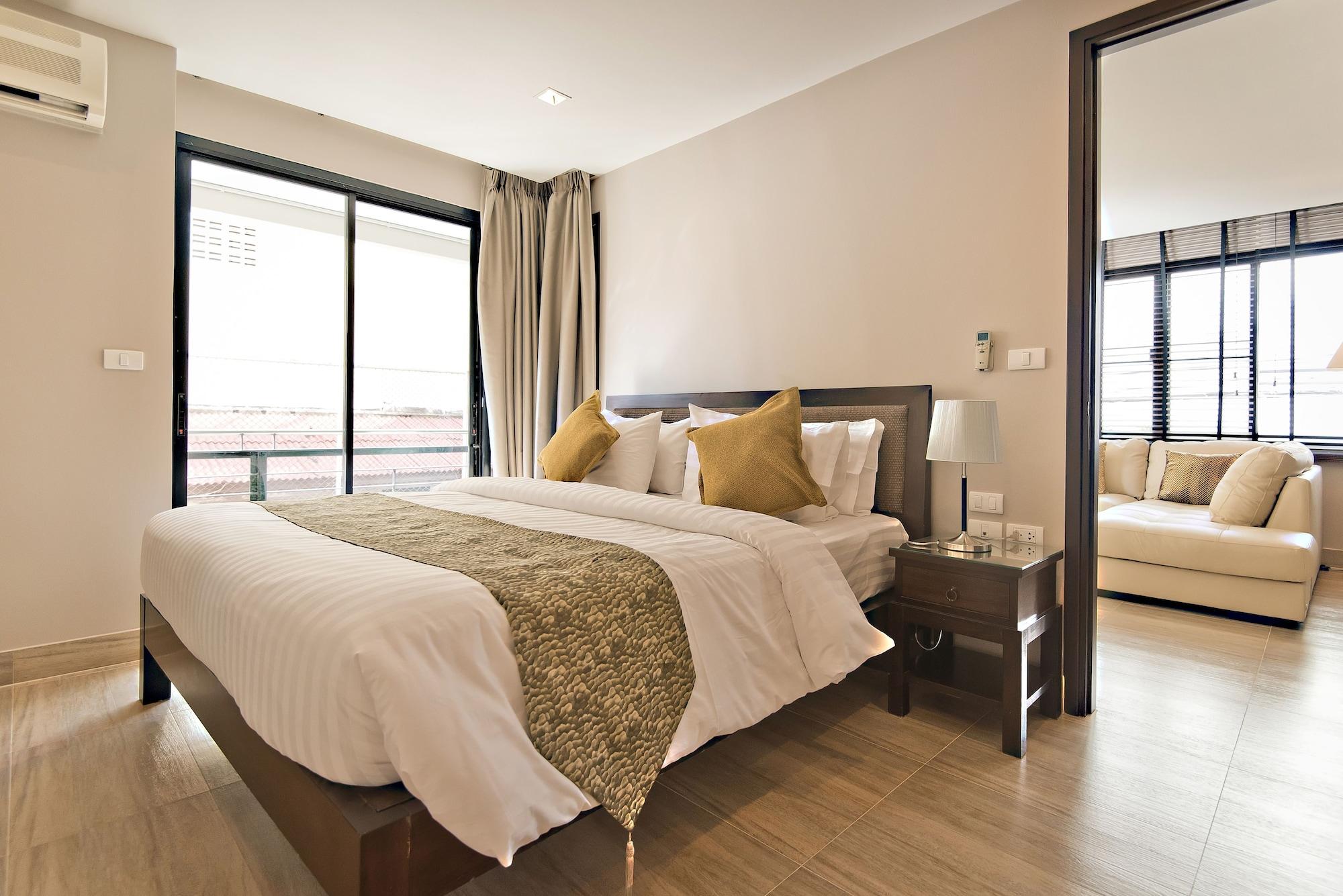 Citismart Luxury Apartments Pattaya Exterior photo