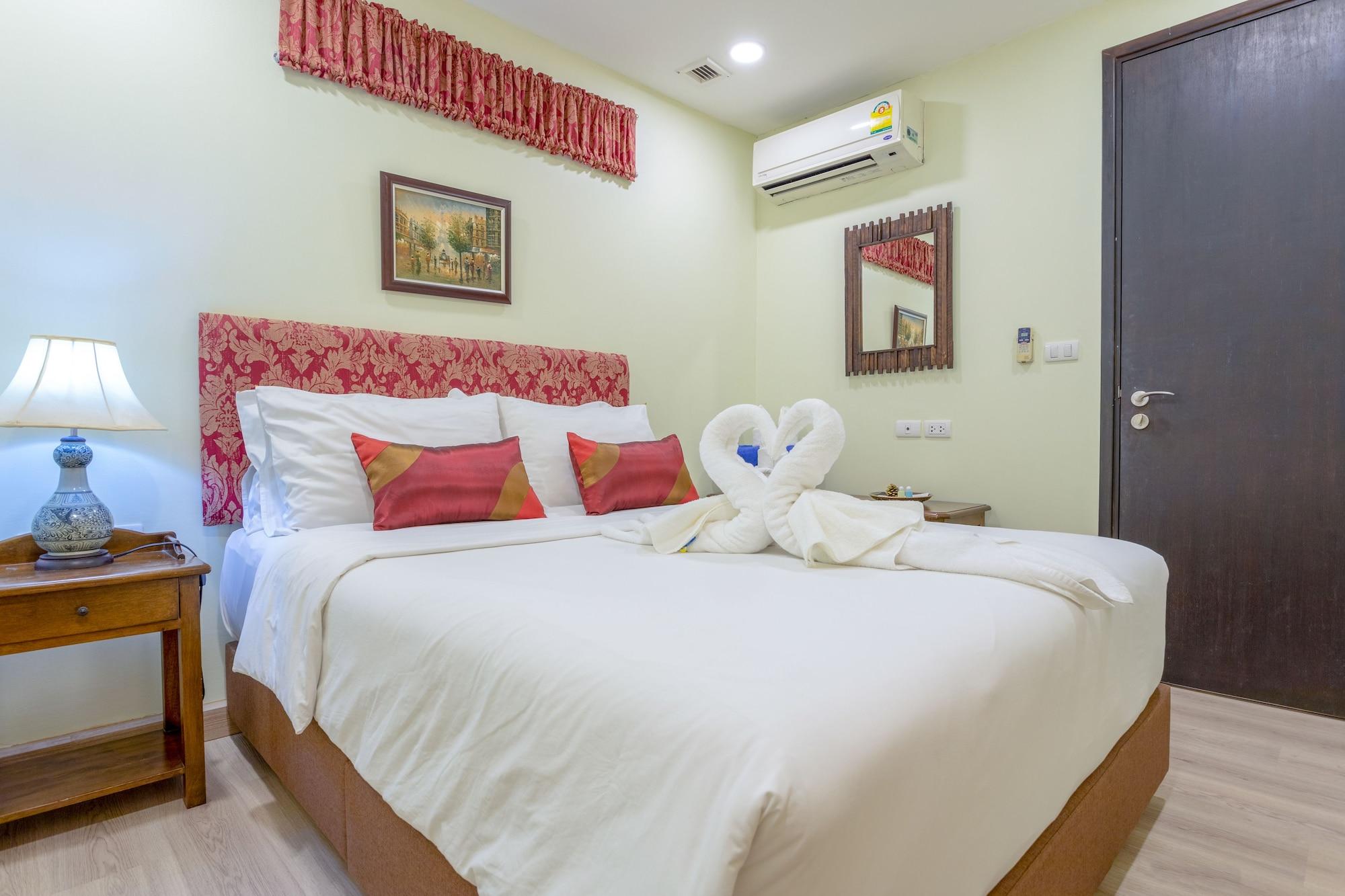 Citismart Luxury Apartments Pattaya Exterior photo