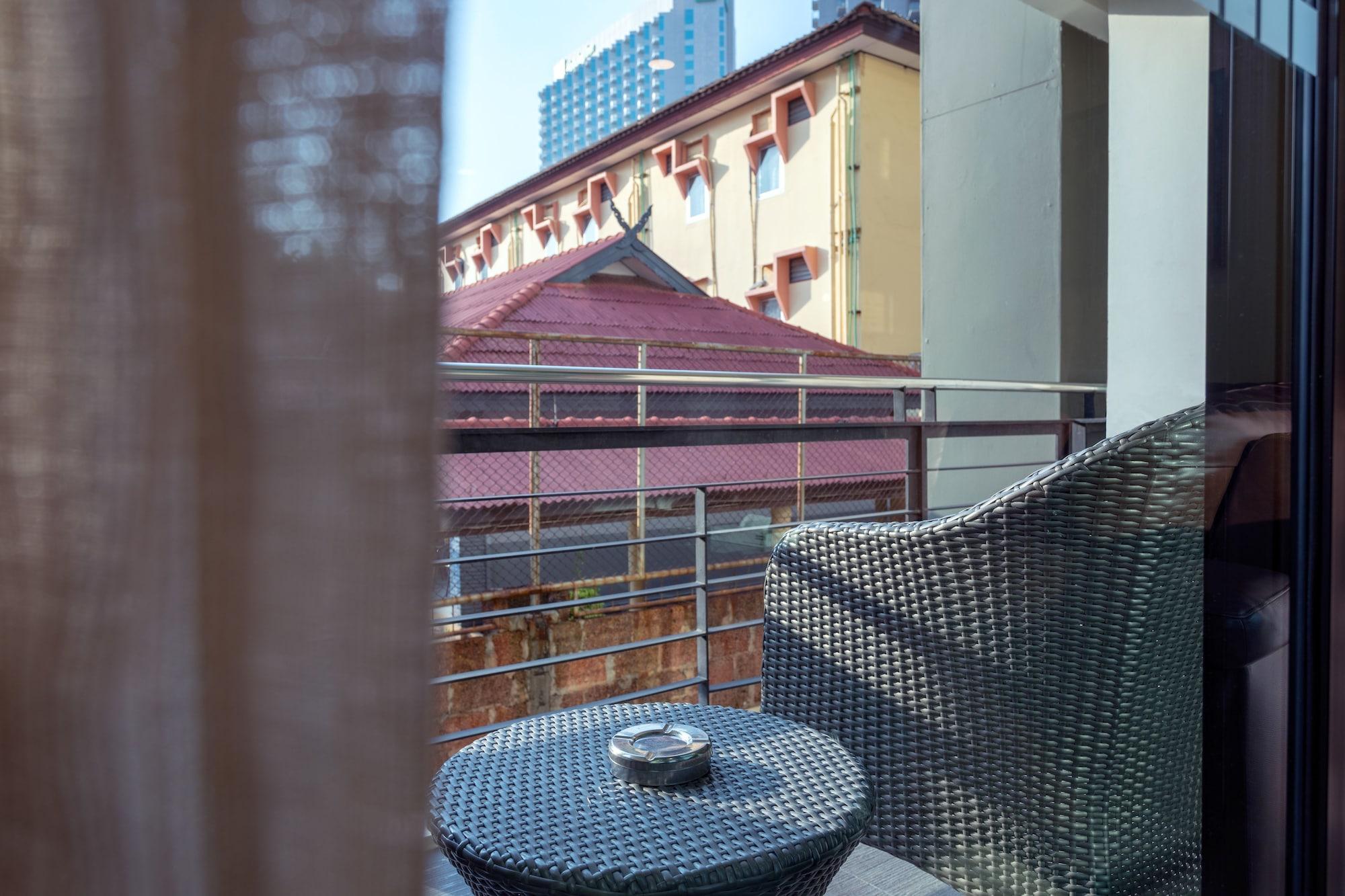 Citismart Luxury Apartments Pattaya Exterior photo
