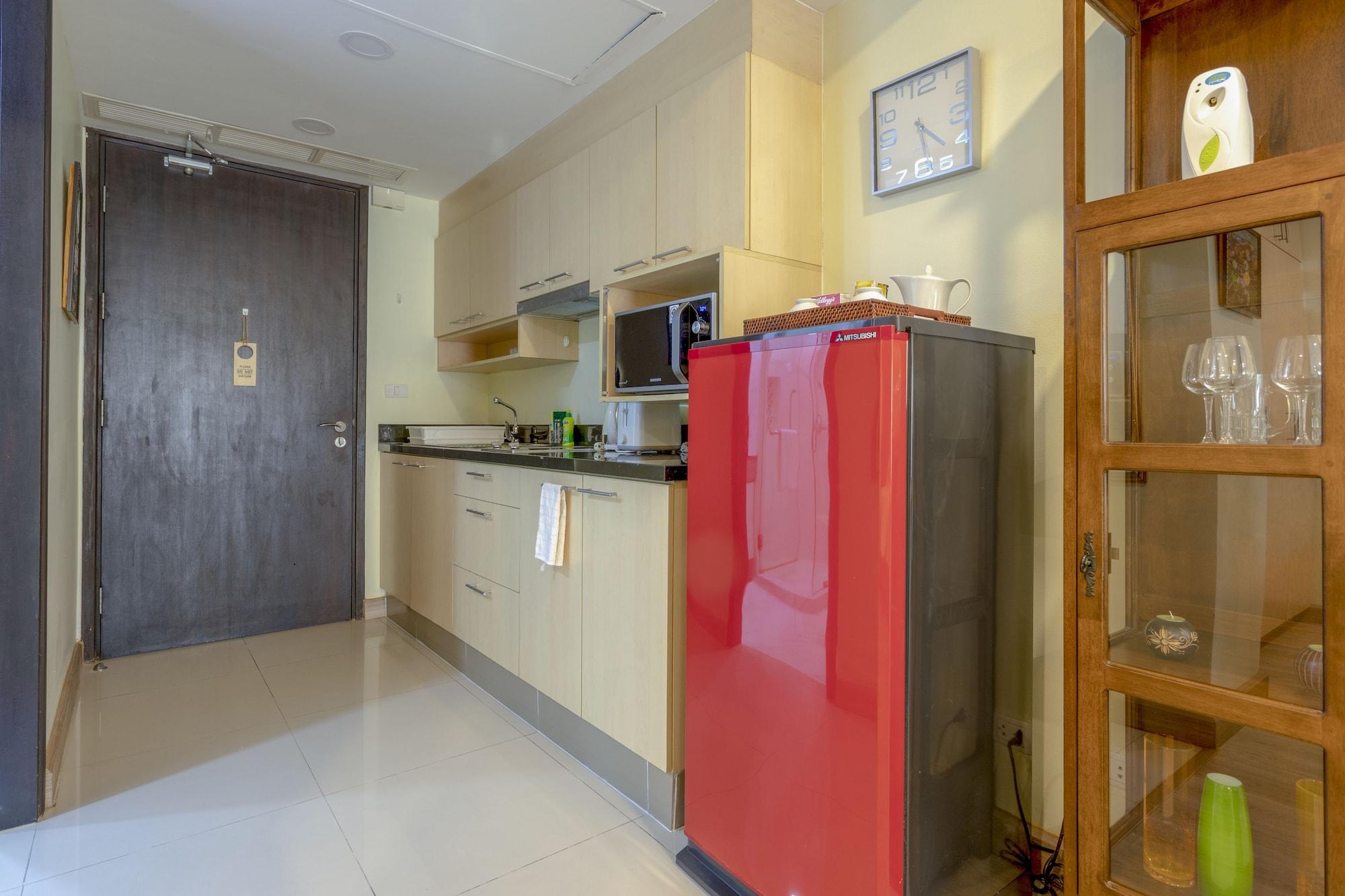 Citismart Luxury Apartments Pattaya Exterior photo