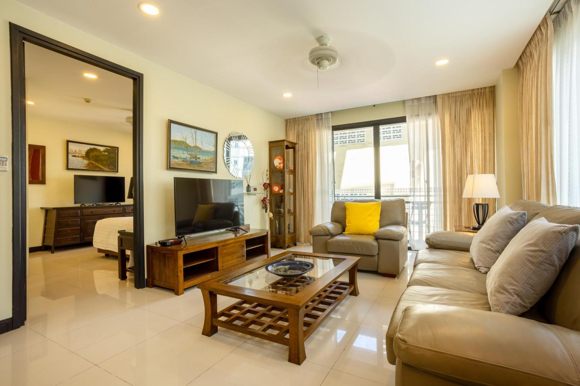 Citismart Luxury Apartments Pattaya Exterior photo
