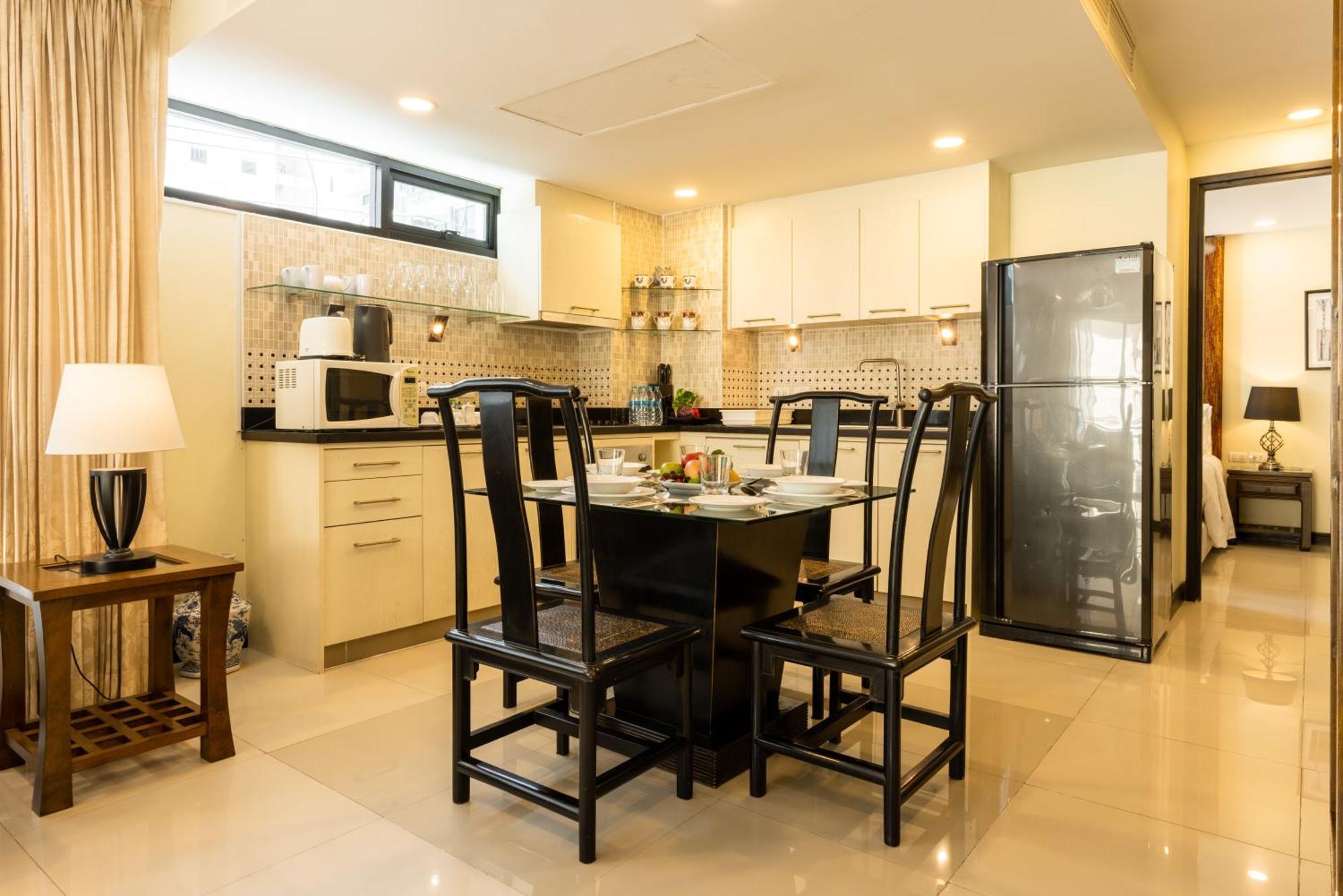 Citismart Luxury Apartments Pattaya Exterior photo