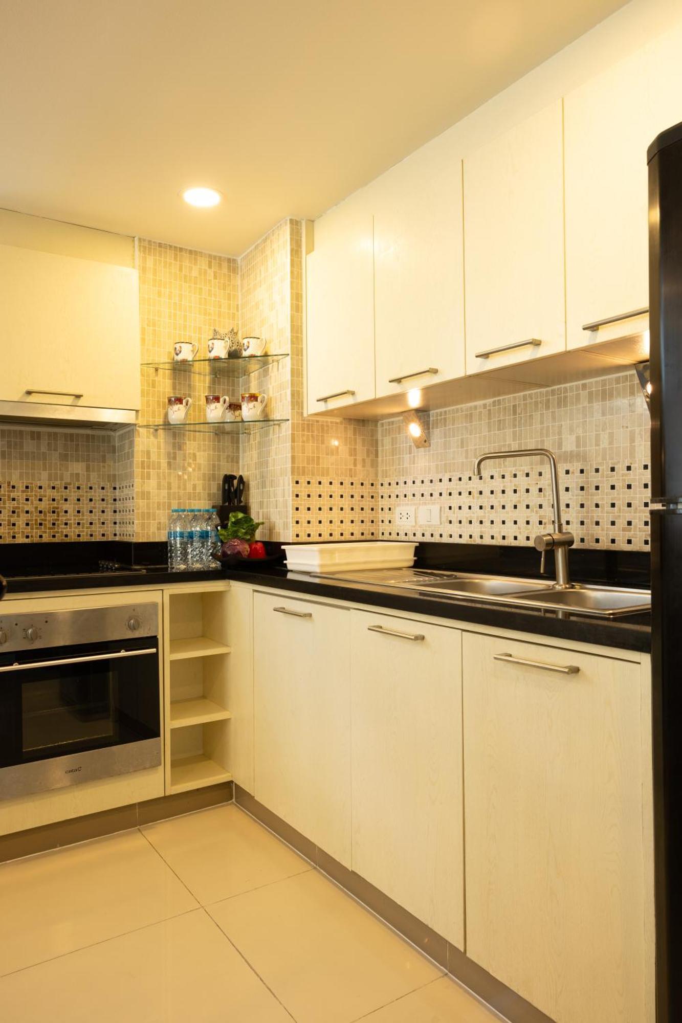 Citismart Luxury Apartments Pattaya Exterior photo