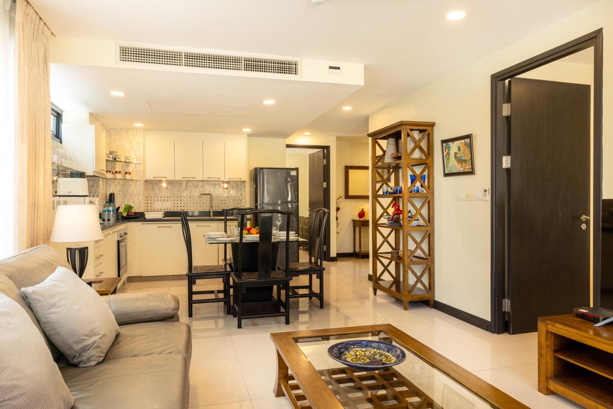 Citismart Luxury Apartments Pattaya Exterior photo