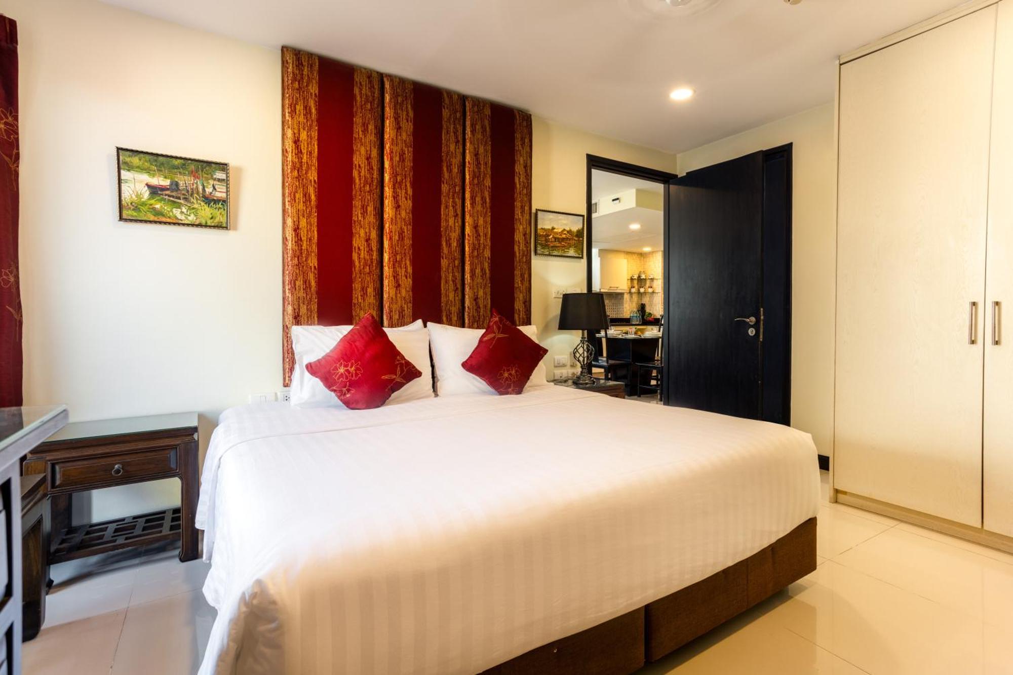 Citismart Luxury Apartments Pattaya Exterior photo