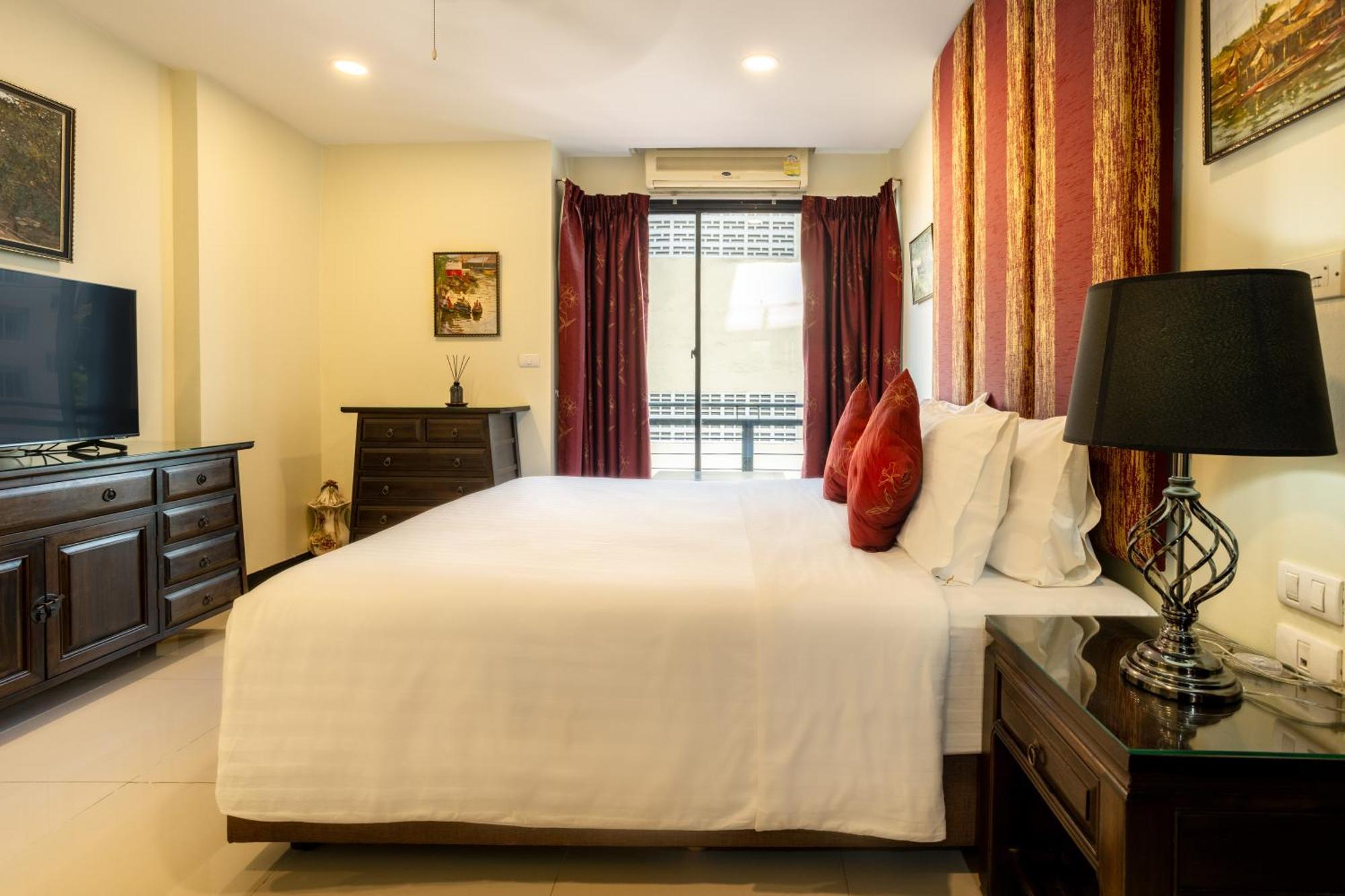 Citismart Luxury Apartments Pattaya Exterior photo