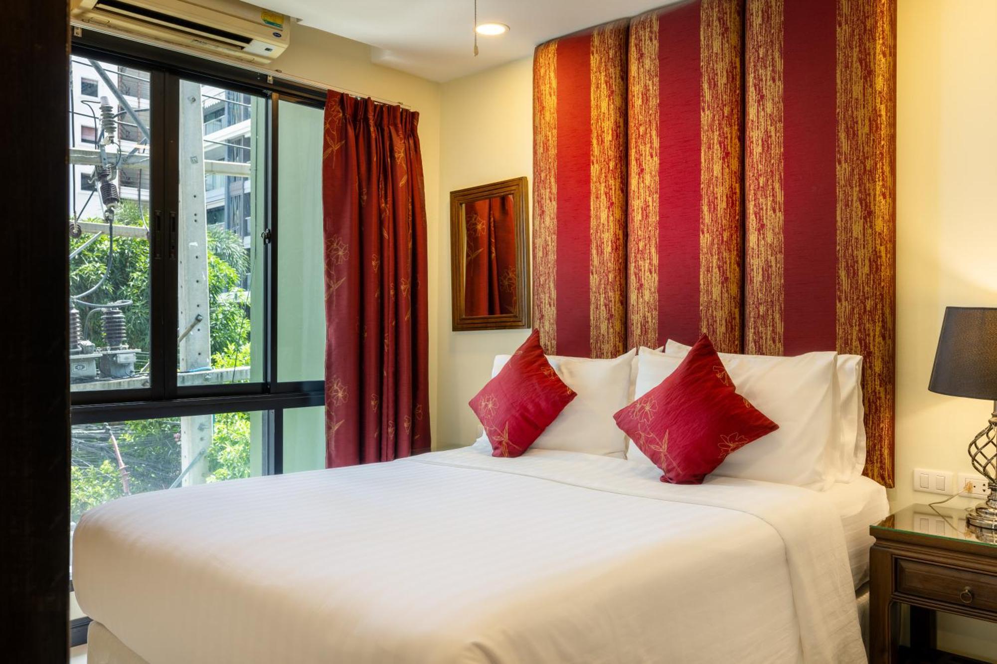 Citismart Luxury Apartments Pattaya Exterior photo