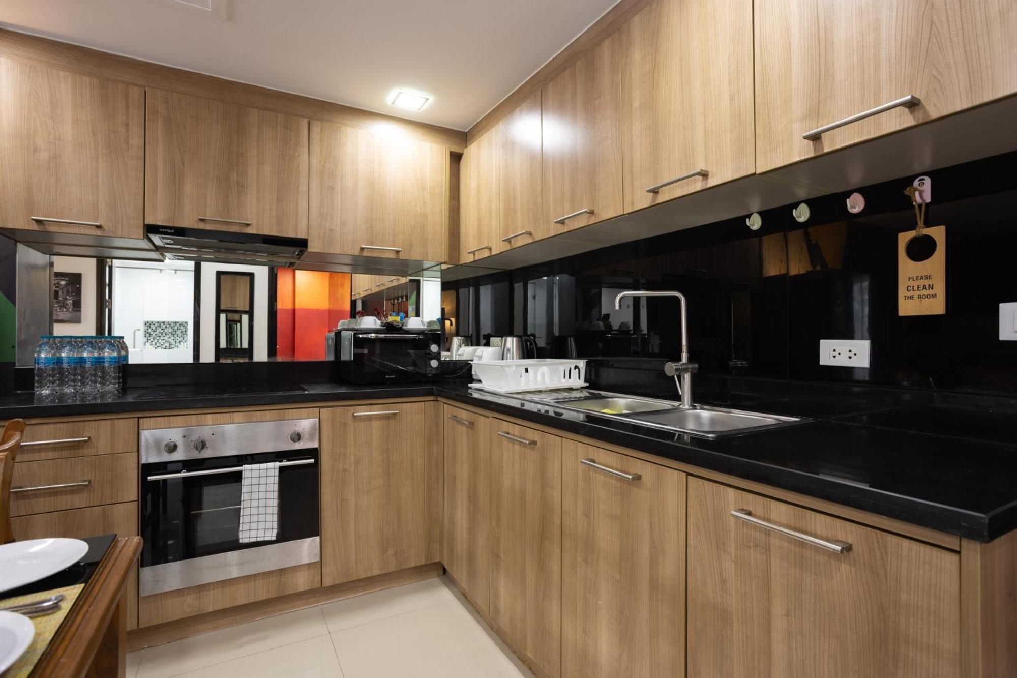 Citismart Luxury Apartments Pattaya Exterior photo
