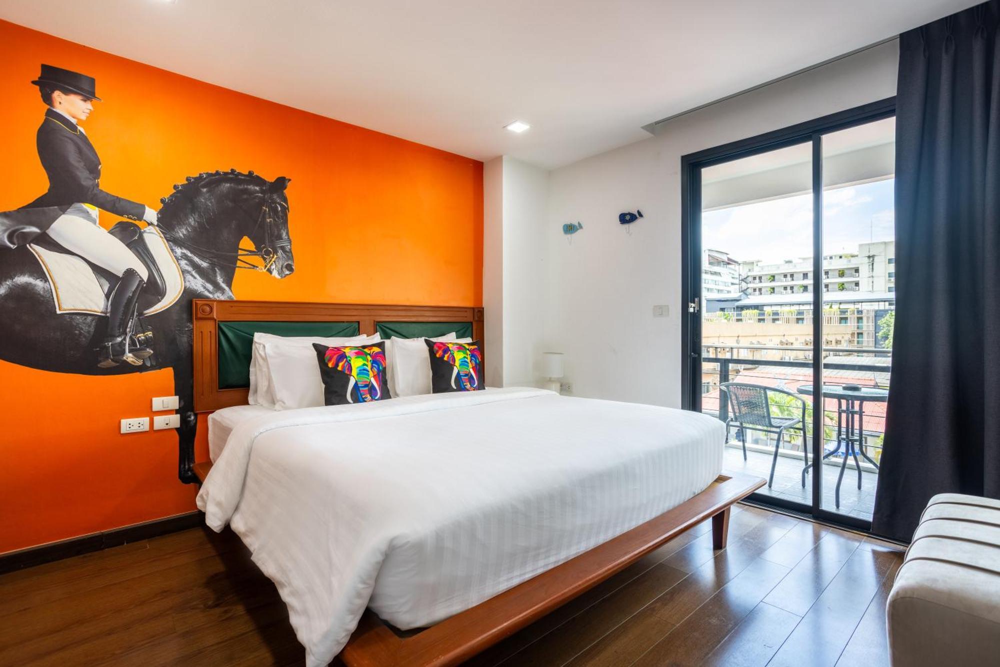 Citismart Luxury Apartments Pattaya Exterior photo