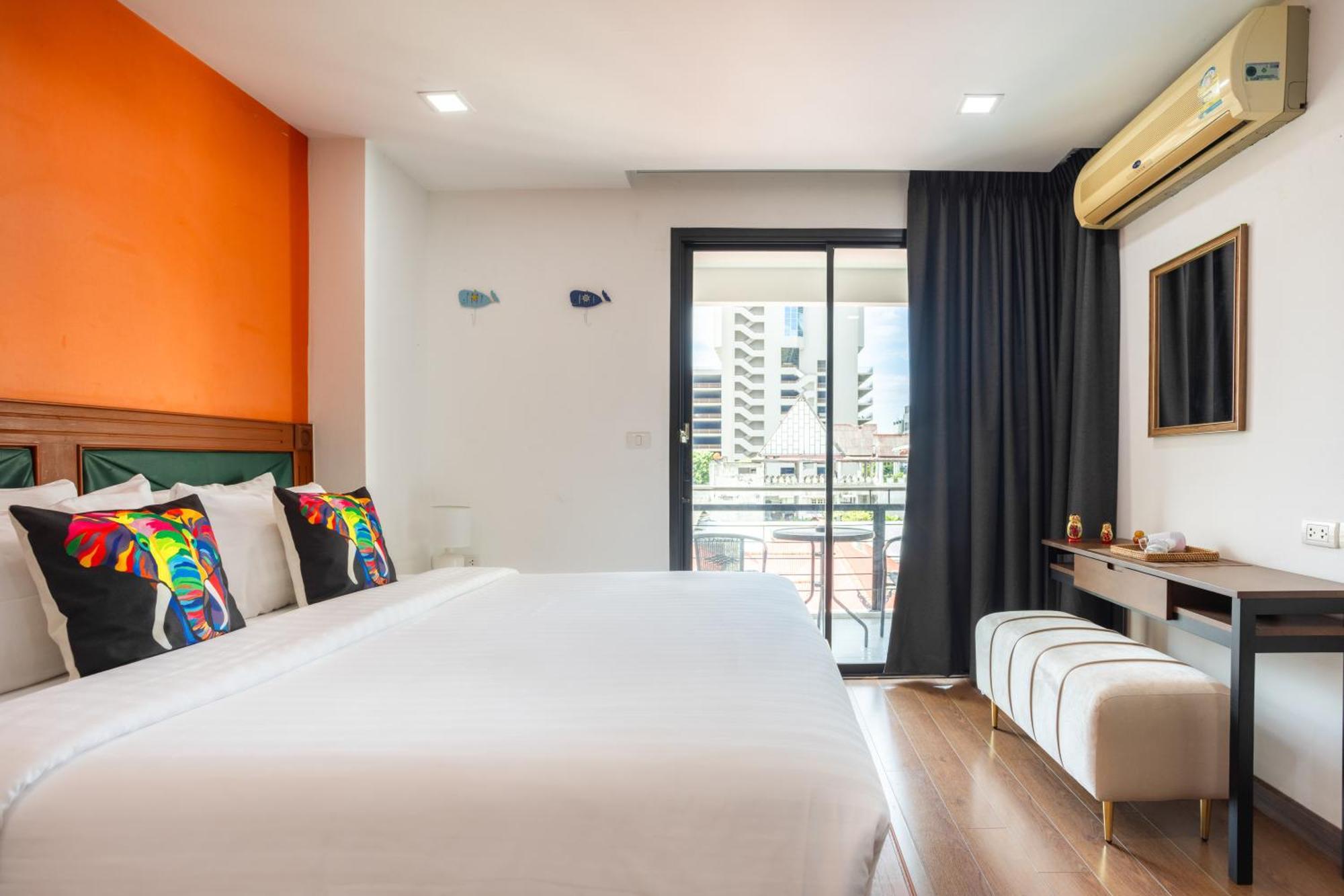 Citismart Luxury Apartments Pattaya Exterior photo