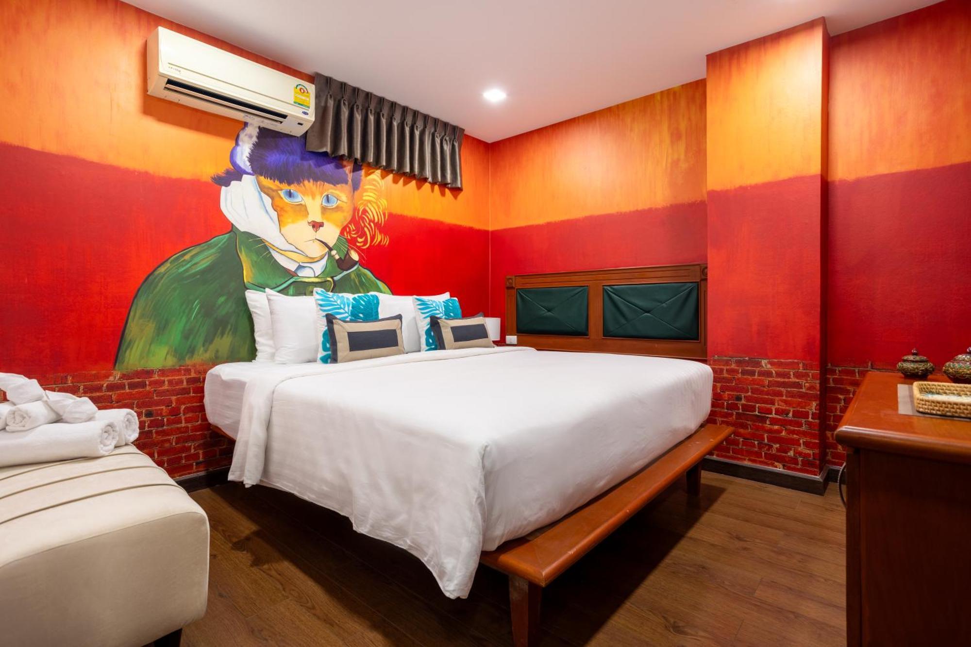 Citismart Luxury Apartments Pattaya Exterior photo