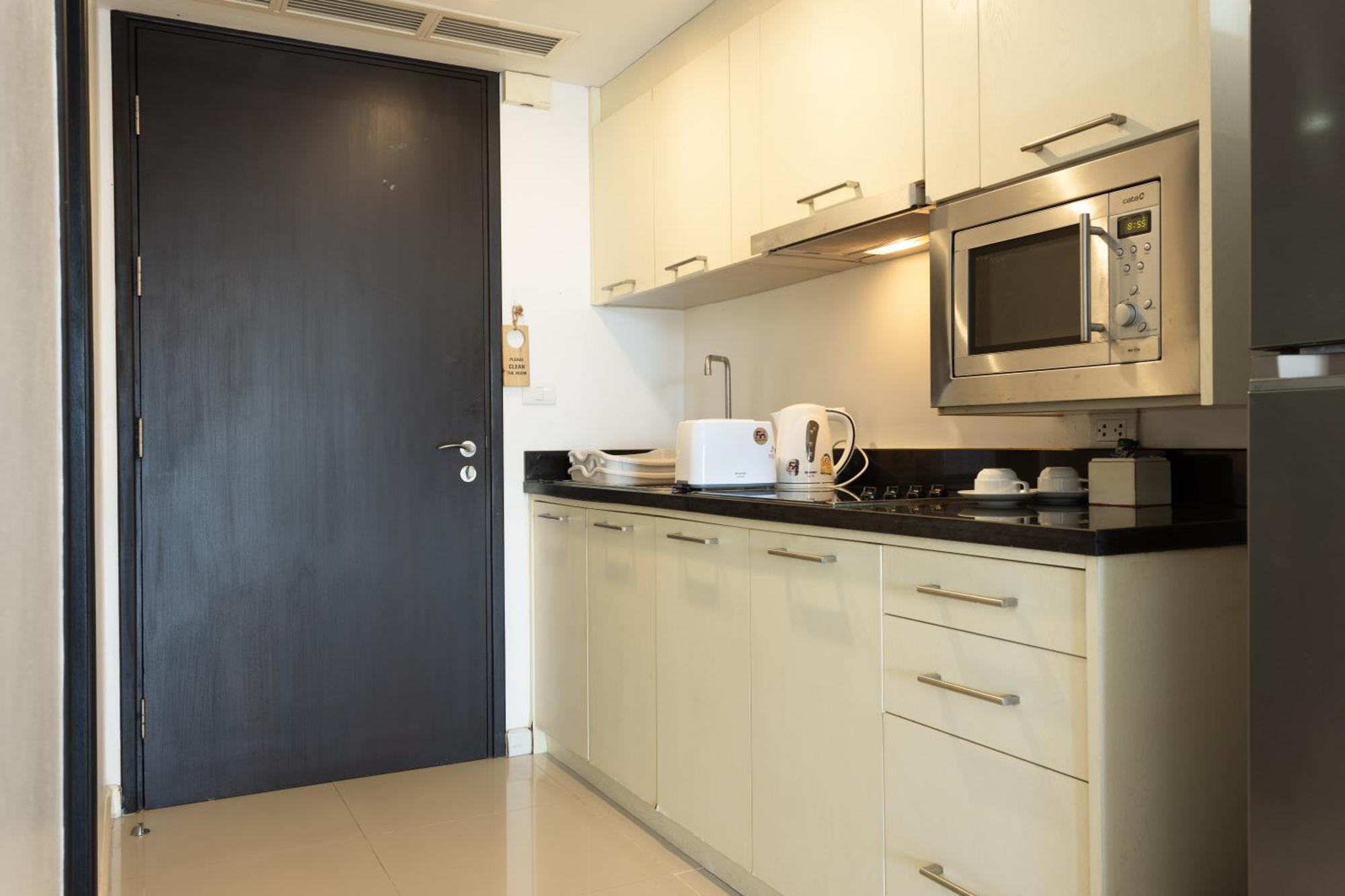 Citismart Luxury Apartments Pattaya Exterior photo