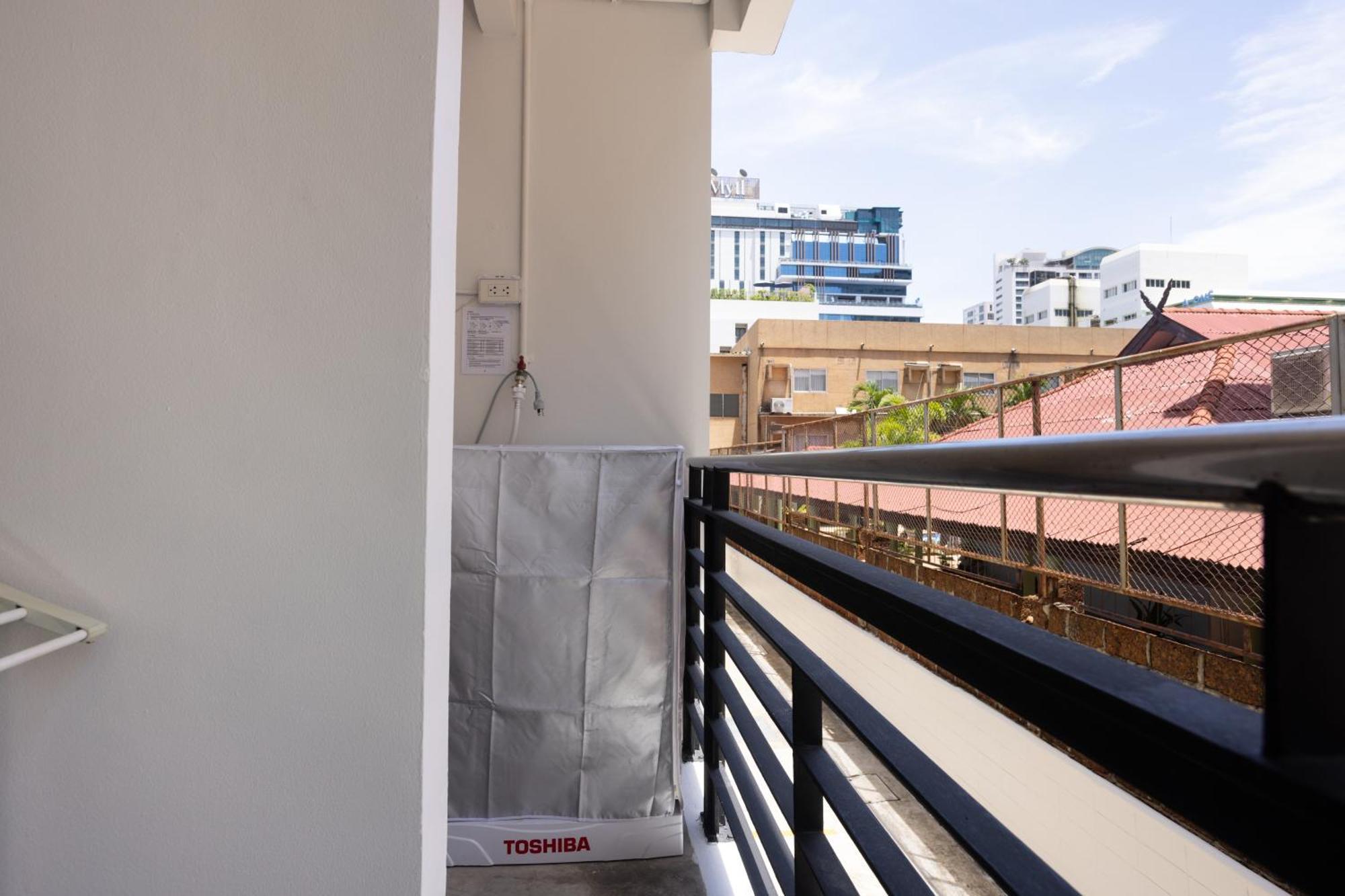 Citismart Luxury Apartments Pattaya Exterior photo