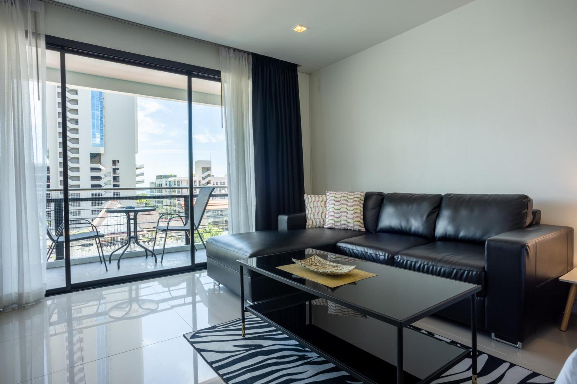 Citismart Luxury Apartments Pattaya Exterior photo
