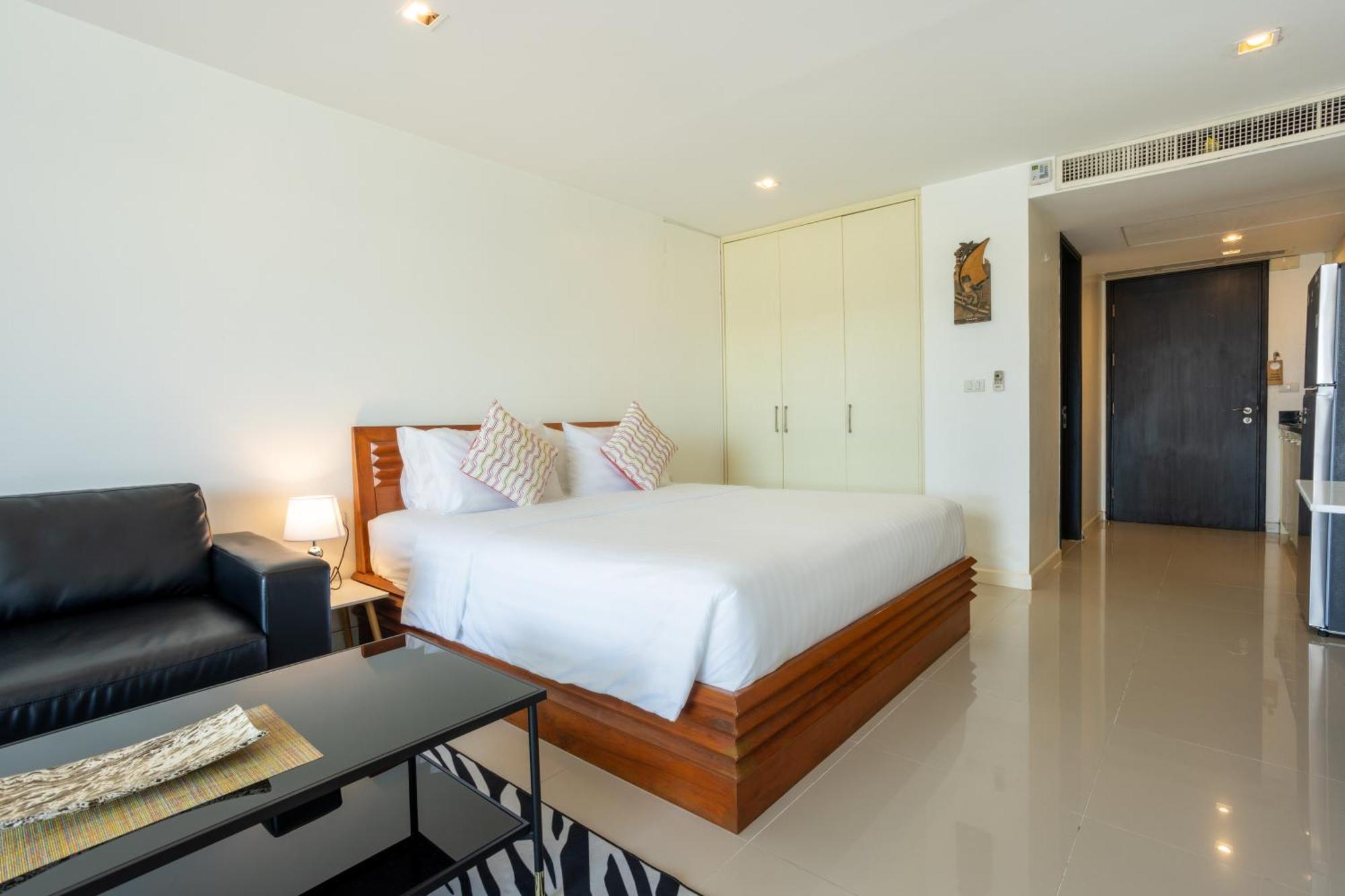 Citismart Luxury Apartments Pattaya Exterior photo