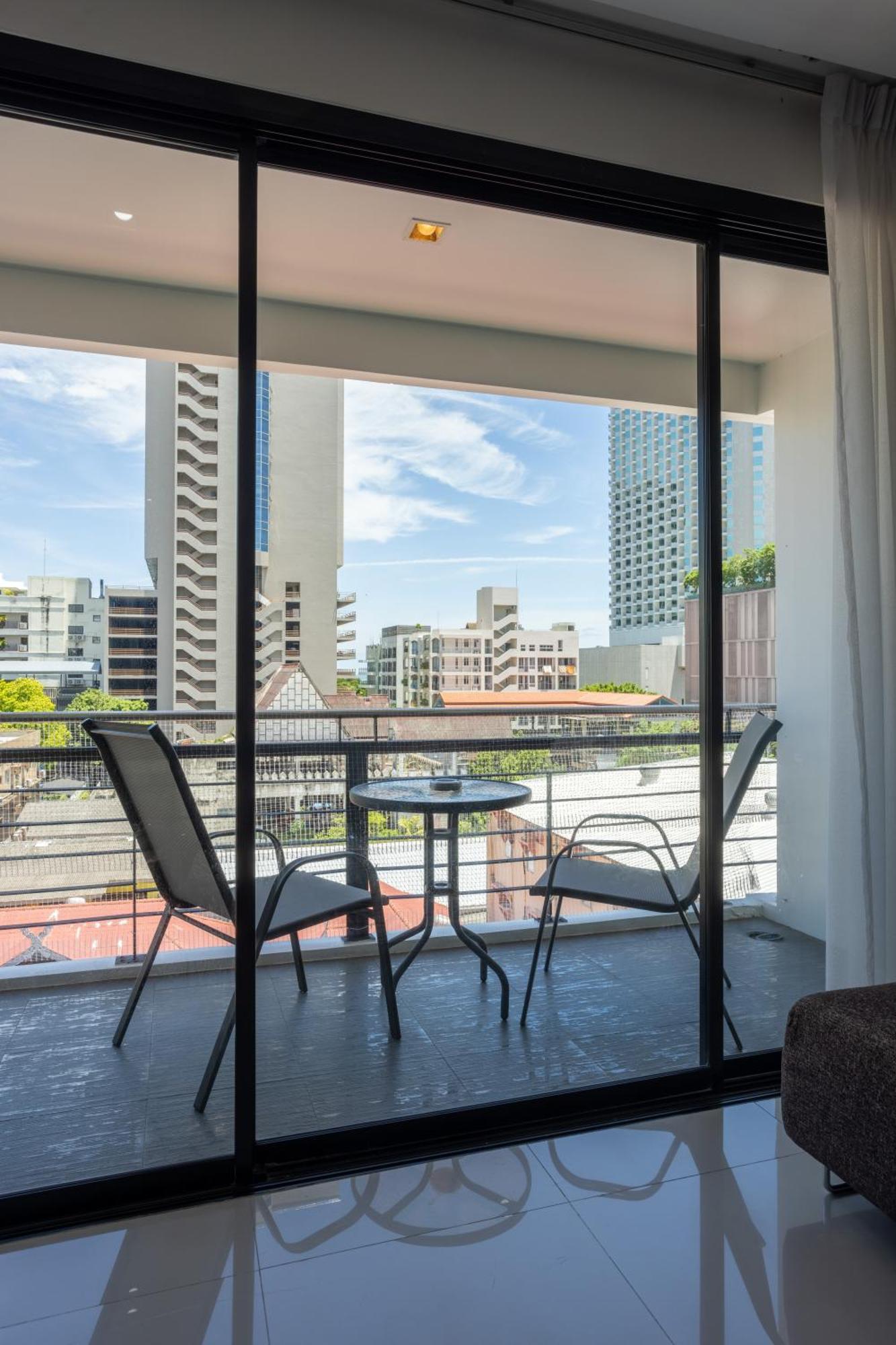 Citismart Luxury Apartments Pattaya Exterior photo