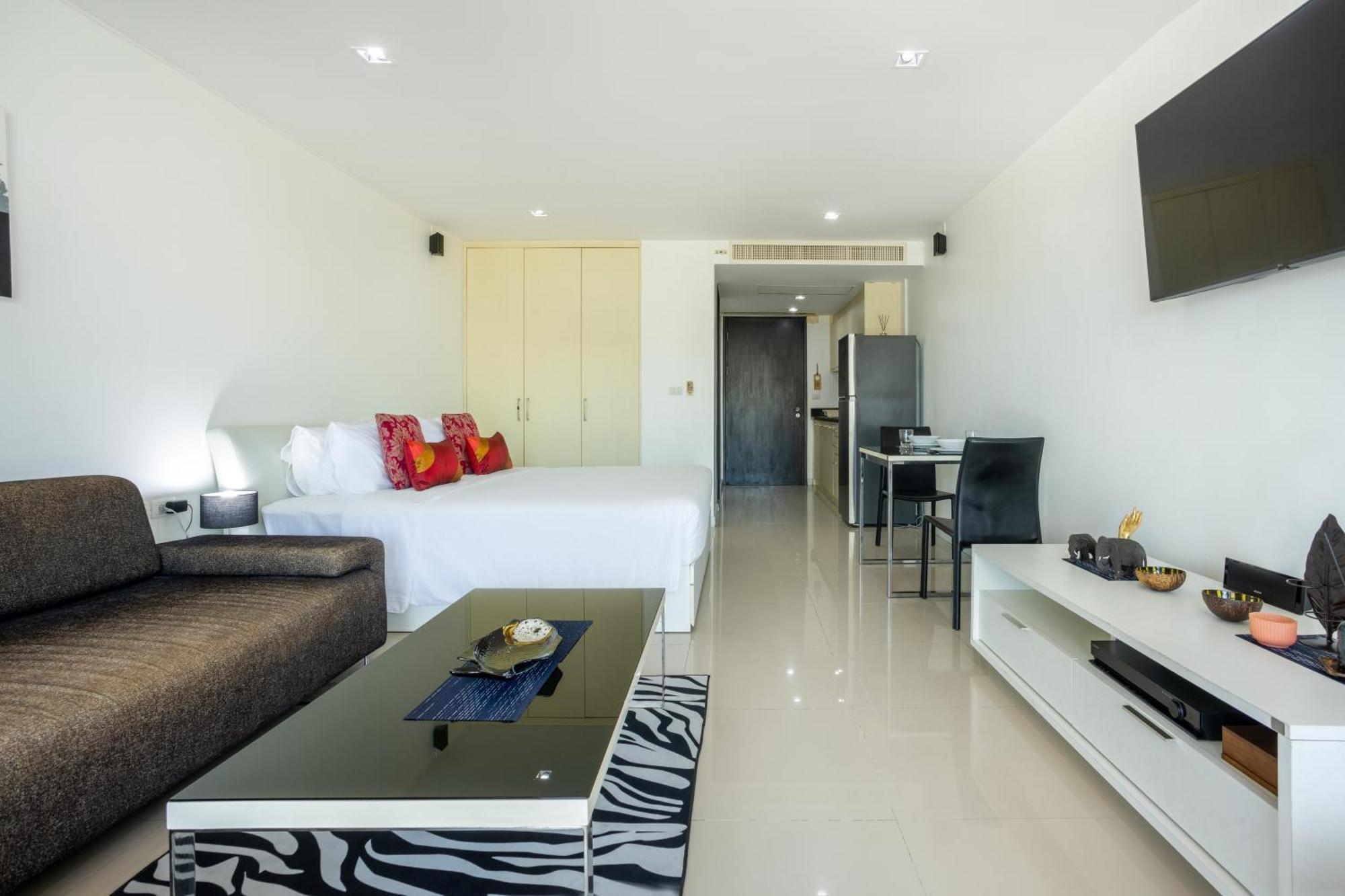 Citismart Luxury Apartments Pattaya Exterior photo