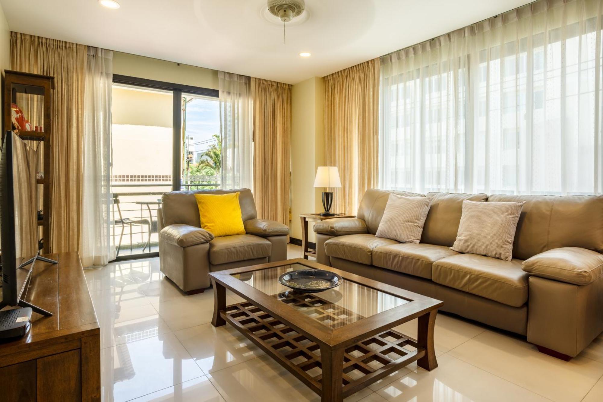 Citismart Luxury Apartments Pattaya Exterior photo