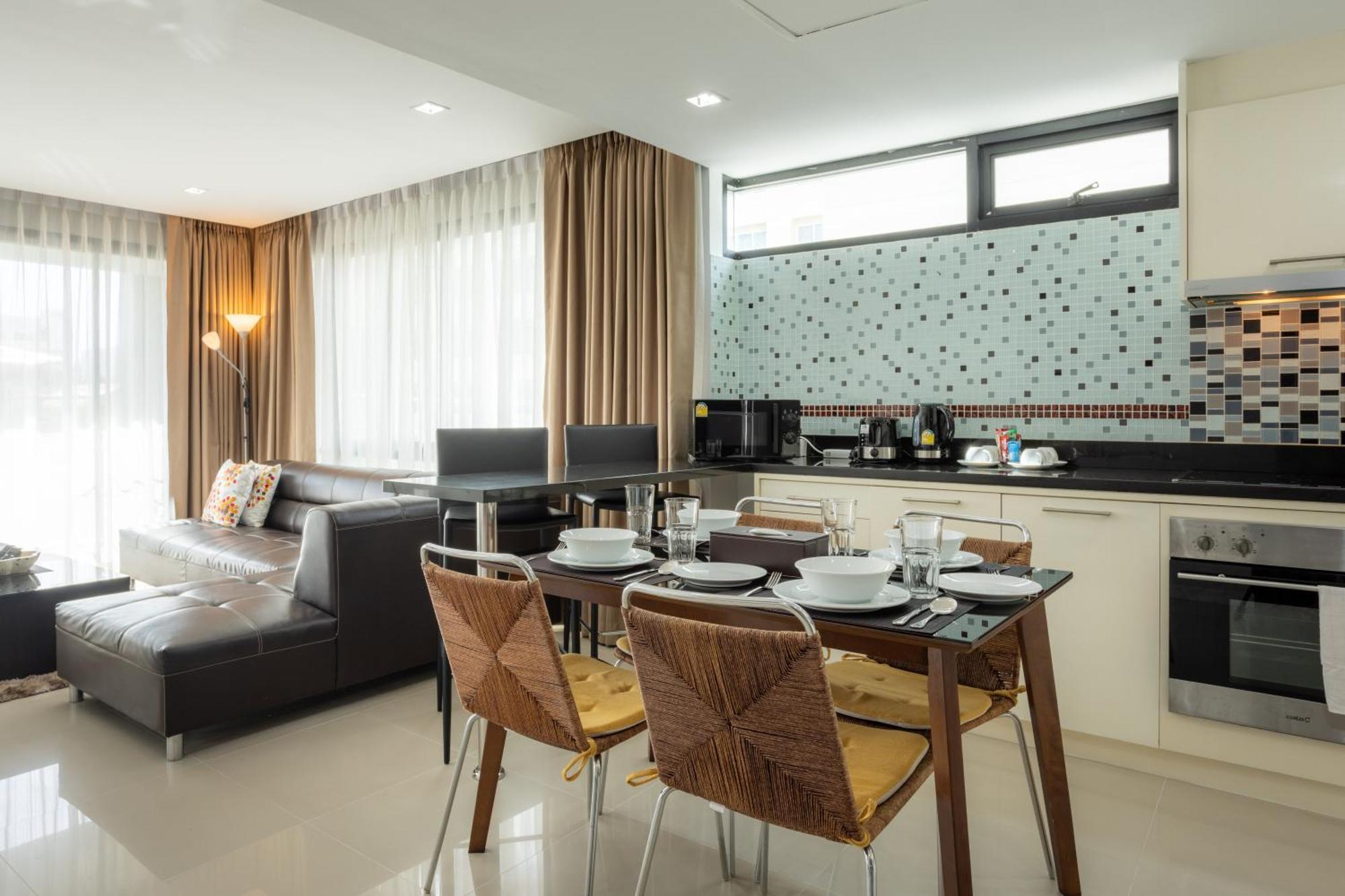 Citismart Luxury Apartments Pattaya Exterior photo