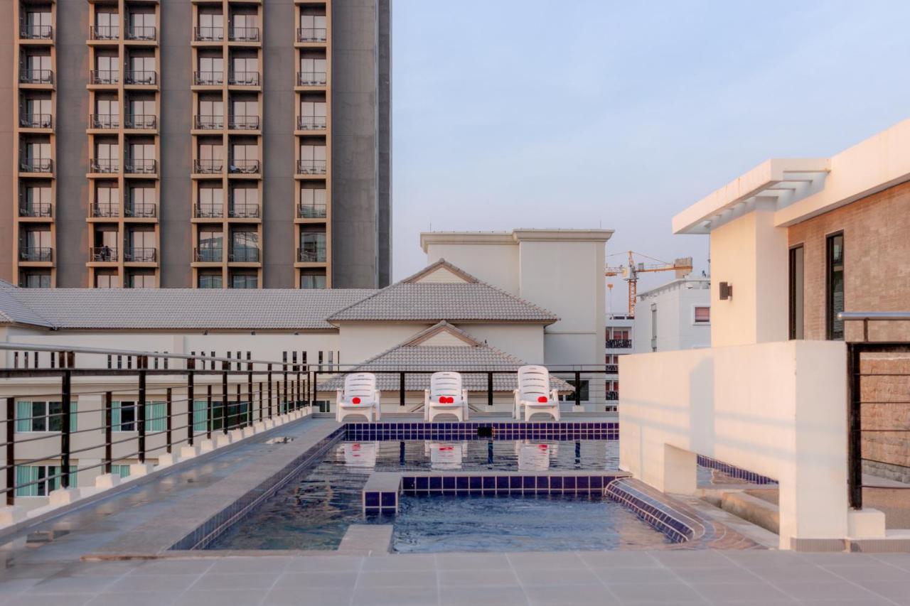 Citismart Luxury Apartments Pattaya Exterior photo