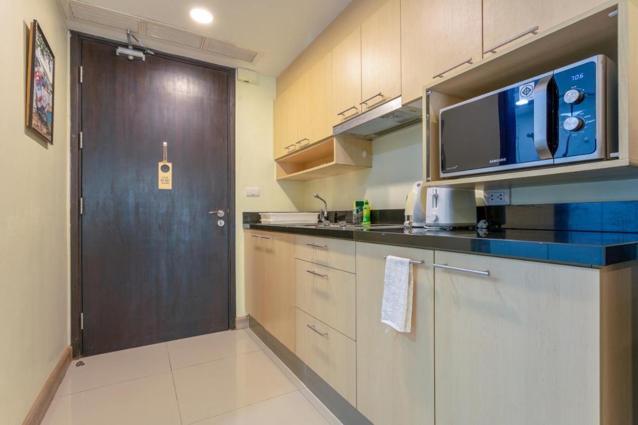 Citismart Luxury Apartments Pattaya Exterior photo