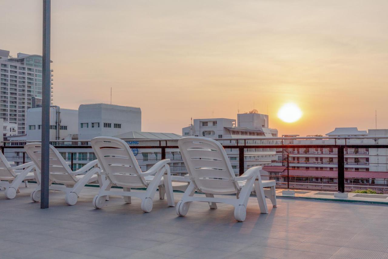 Citismart Luxury Apartments Pattaya Exterior photo
